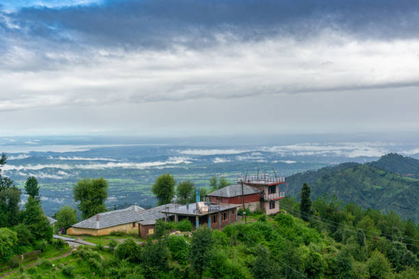 Kangra Hills